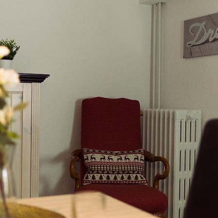 Apartment Hirsch: Wohnung Fuer Die Ganze Familie Mit Disney+ Braunlage Eksteriør bilde