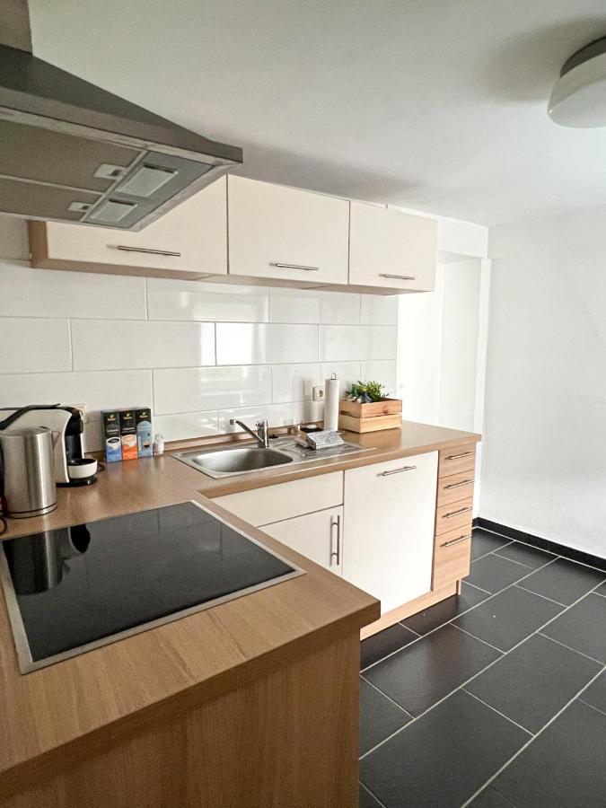Apartment Hirsch: Wohnung Fuer Die Ganze Familie Mit Disney+ Braunlage Eksteriør bilde